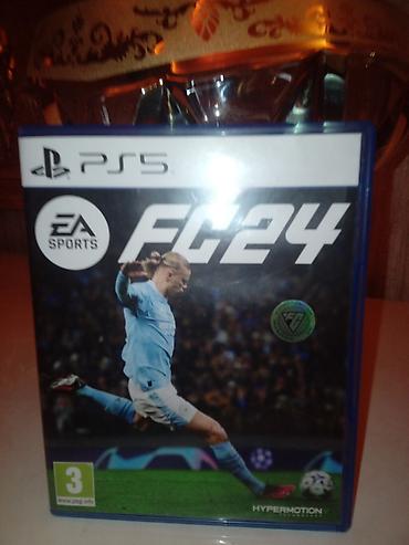 fifa 20: Məhsul: EA SPORTS FC 24 – PS5 üçün disk versiyası - Platforma — 2