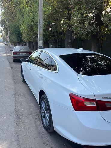 chevy malibu 2016: Chevrolet Malibu: 2016 г., Автомат, Бензин, Седан — 6