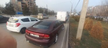 Mazda: Mazda Cronos: 1994 г., 2 л, Механика, Бензин, Хэтчбэк — 19