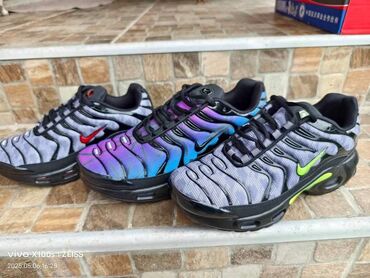 puma crvene patike: Trainers, size - 46