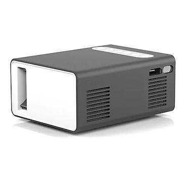 Projektori: T300 LED Mini Projektor Kompaktan prenosivi projektor za kućni — 4