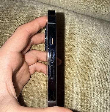 Apple iPhone: IPhone 12 Pro Max, Pacific Blue — 9