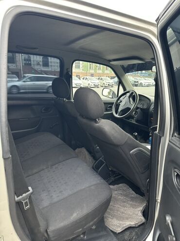 Opel: Opel Agila: 2004 г., 1 л, Бензин, Хэтчбэк — 5