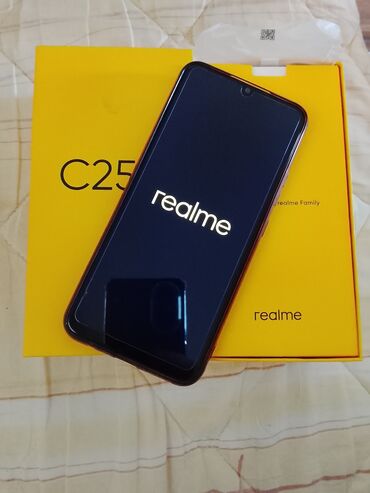 Realme: Realme C25Y, 4 GB, bоја - Siva, Otisak prsta — 12
