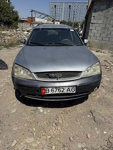 ford 3: Ford Mondeo: 2000 г., 2 л, Механика, Дизель, Универсал — 4