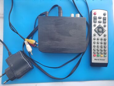 ремонт телевизоров в бишкеке бишкек: Ресивер для телевизора
