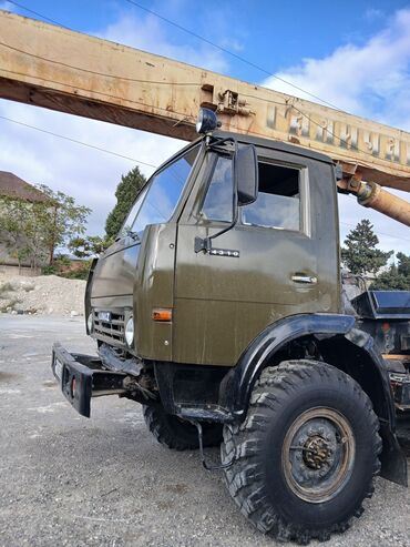 аренда мотоцикла баку: KAMAZ 4310 markalı Qaliçanin 25 tonluq avtokran (səyyar kran) təklif