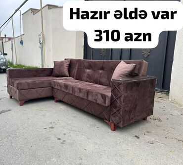 Divanlar: Künc divan, Yeni, Açılan, Bazalı, Parça, Şəhərdaxili pulsuz çatdırılma