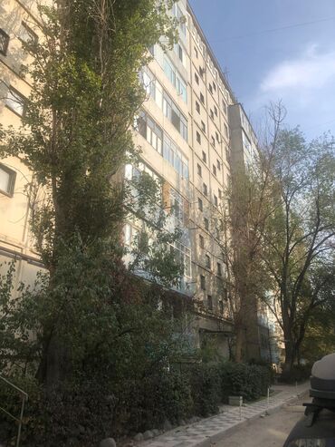квартира керек без хазайын: 1 комната, 35 м², 105 серия, 2 этаж, Косметический ремонт