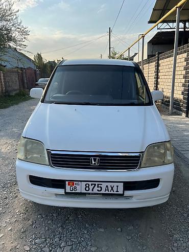 step rf3: Honda Stepwgn: 2000 г., 2 л, Автомат, Бензин — 1
