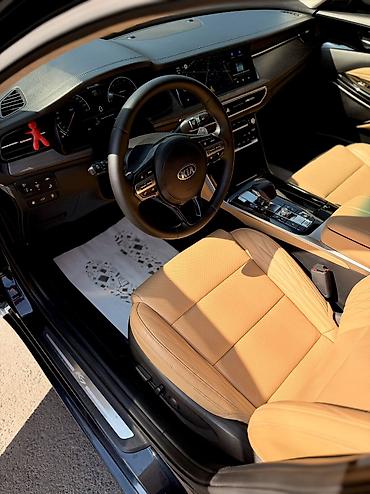 к7 черный: Kia K7: 2021 г., 2.5 л, Автомат, Бензин, Седан — 10