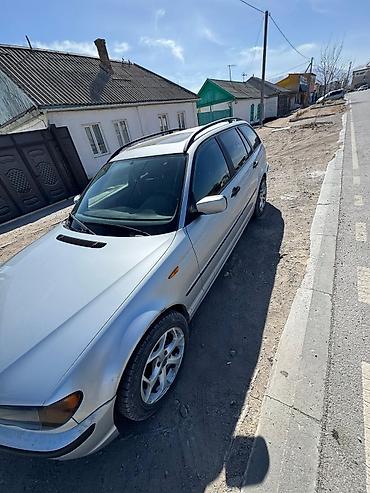 обшивка е34: BMW 3 series: 2004 г., 2 л, Механика, Бензин, Универсал — 4