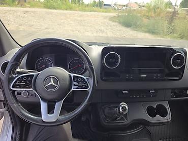 sprinter 2 2: Легкий грузовик, Mercedes-Benz, Стандарт, Б/у — 4