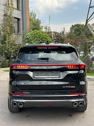 гп 7: Jetour X70M: 2023 г., Автомат, Бензин, Кроссовер — 7