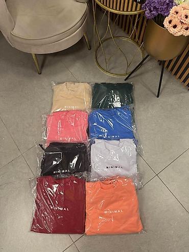 Kompleti: ✨ 𝑲𝒍𝒆𝒐𝒑𝒂𝒕𝒓𝒂 𝑺𝒕𝒚𝒍𝒆 ✨ ⚜️ Univerzalna velicina ⚜️ Komplet trenerka — 9