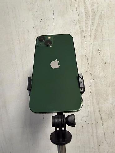 Мобильные телефоны и аксессуары: IPhone 13, Б/у, 256 ГБ, Зеленый, Коробка, 83 % — 4