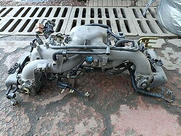 ej 20: Коллектор от Субару Легаси 2003 г., объем двигателя 2.0 куб без — 4