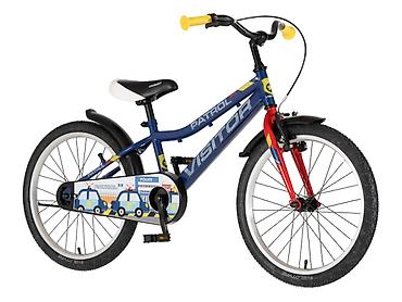3d olovka: Bicikl kids Visitor Patrol 20" 10" v-brake kontra 95–115 cm (12") – — 3