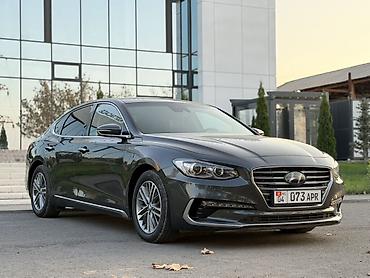 хром диски: Hyundai Grandeur: 2019 г., 2.4 л, Автомат, Бензин, Седан — 2