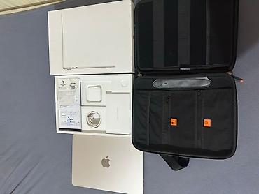 m2 macbook air: MacBook Air 13-inch (Apple M3) - Çip: Apple M3 - Yaddaş: 8 GB unified — 1