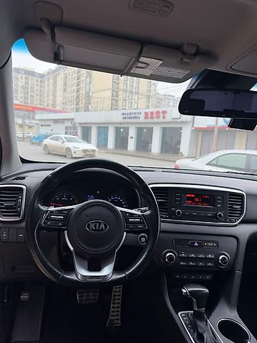 Kia: Kia Sportage: 2019 г., 2 л, Автомат, Дизель, Кроссовер — 3