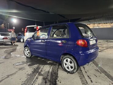 матис бишкек: Daewoo Matiz: 2006 г., 0.8 л, Автомат, Бензин, Хэтчбэк