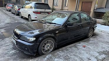 BMW: BMW 3 series: 2003 г., 2 л, Механика, Бензин, Седан — 6