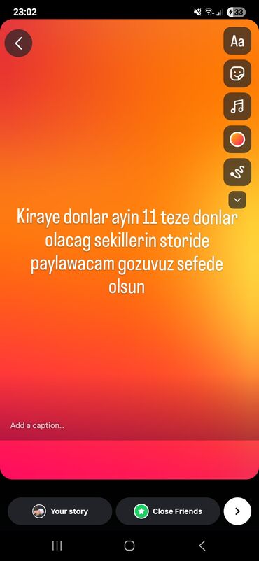 Dəstlər, kostyumlar: Kirayə donların yeni kolleksiyası ayın 11-dən etibarən mövcud olacaq