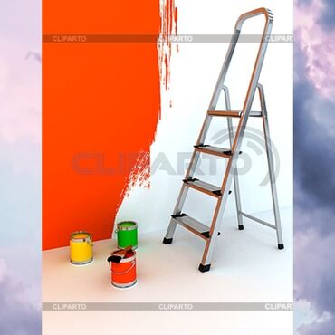 Покраска: Покраска стен, Покраска потолков, Покраска дверей, На масляной основе, Больше 6 лет опыта
