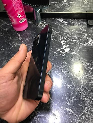 Apple iPhone: IPhone 13 mini, 128 GB, Midnight, Simsiz şarj, Face ID — 3