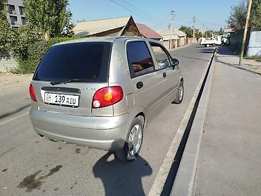 продажа деу нубира: Daewoo Matiz: 2007 г., Механика, Бензин, Хэтчбэк — 1