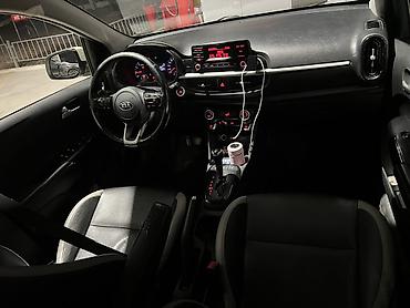 661: Kia Morning: 2018 г., 1 л, Автомат, Бензин, Хэтчбэк — 5