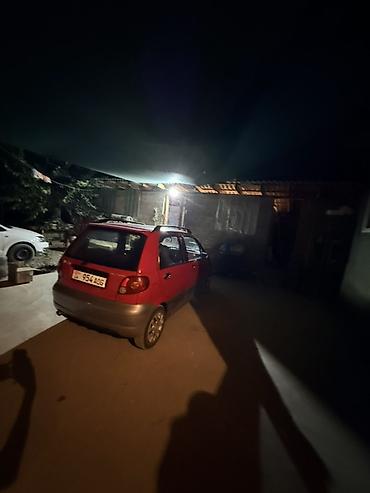 wuling mini ev: Daewoo Matiz: 2004 г., 0.8 л, Автомат, Бензин, Хэтчбэк — 3