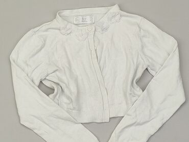 biała bluzka dziewczęca: Болеро Cool Club, 8 р., стан - Задовільний