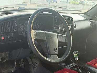 passat variant: Volkswagen Passat Variant: 1988 г., Механика, Бензин, Универсал — 2