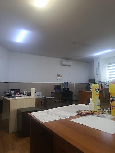 Сдается помещение 120кв на 1 этаже 20кв.на 2этаде 100кв. рабочего