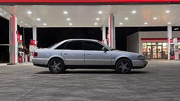 Audi: Audi A6: 1997 г., 1.8 л, Седан — 3