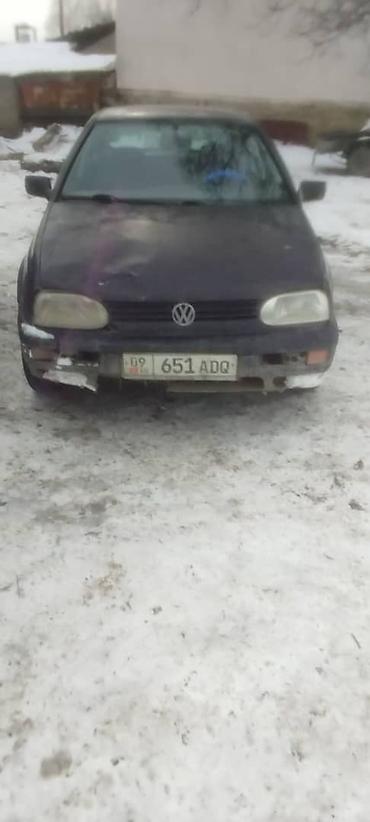 Volkswagen: Volkswagen Golf: 1992 г., Хэтчбэк — 4