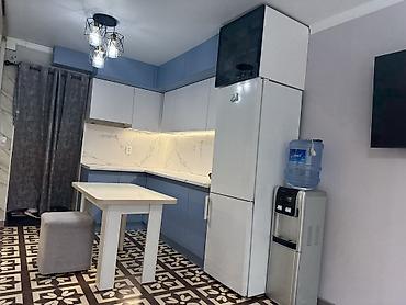 квартира на ошском рынке: 1 комната, 18 м², Гостиничный тип, 5 этаж, Евроремонт — 4