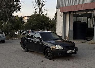 lada priora: ВАЗ (ЛАДА) Priora: 2011 г., 1.6 л, Механика, Бензин, Седан — 2