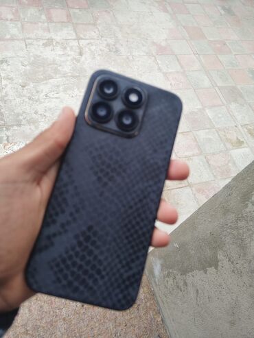телефон fly ds169: Honor X8b, 128 ГБ, цвет - Черный, Отпечаток пальца