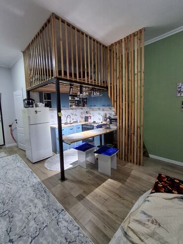 Продажа комнат: 28 м², С мебелью — 9