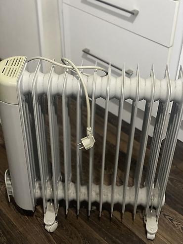 atrabotnu yağ: ZASS yağlı radiator (elektrik qızdırıcı) - Tip: Yağla doldurulan — 6