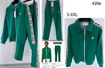 Trenerke: Trenerka Louis Vuitton, bоја - Tamnoplava — 16