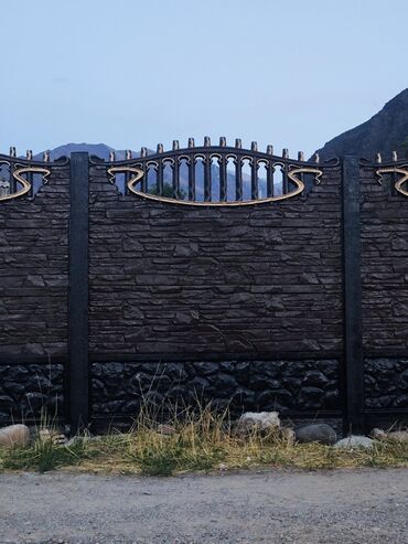 Заборы и ограждения: Заборы и ограждения, Гарантия, Бесплатная доставка — 15