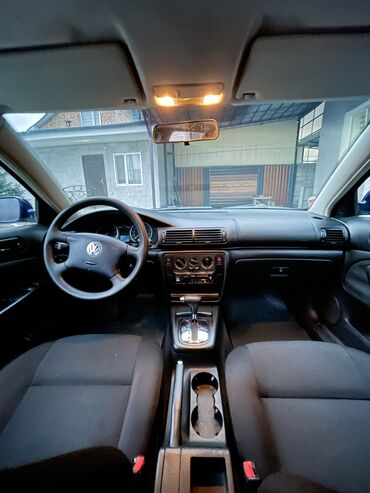Volkswagen: Volkswagen Passat: 2000 г., 2 л, Автомат, Бензин, Универсал — 7