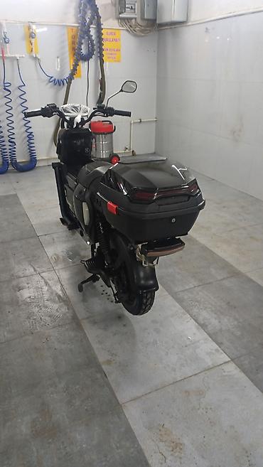 motolar: - Elektrik skuter, 2024 il — 9