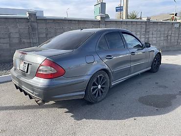 авито мерседес спринтер: Mercedes-Benz E-Class: 2007 г., 1.8 л, Автомат, Бензин, Седан — 8