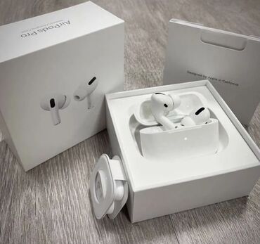 Qulaqcıqlar: Simsiz (Bluetooth) Qulaqcıqlar, Apple, rəng - Ağ