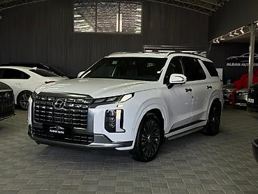 alba: Hyundai Palisade: 2022 г., 0.2 л, Автомат, Дизель, Внедорожник — 1